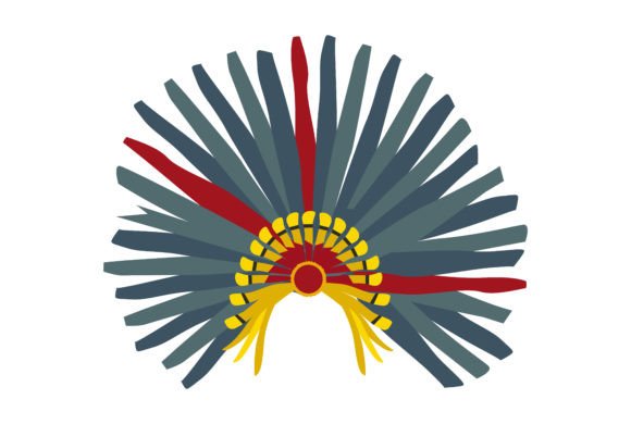 Bororo Hat Brazil Culture Hat: A Unique Design Icon