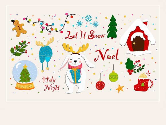 Christmas Cute Bundle SVG: A Practical Evaluation for Digital Creators