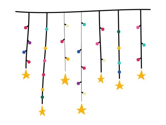 Christmas Lights: Elevate Your Holiday Designs