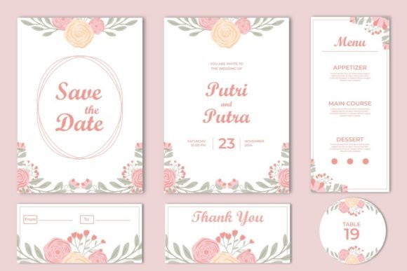 Designing the Perfect Wedding Invitations: A Comprehensive Guide to Collections and Formats