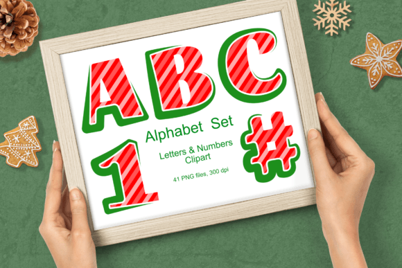 Green Red Diagonal Stripes Alpha Clipart