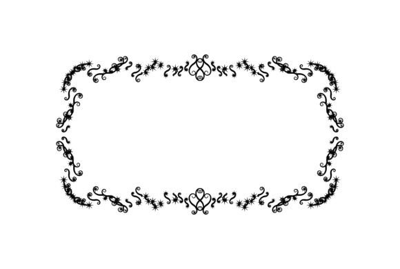Ornamental Frame Illustration: The Ultimate Design Element for Your Next Project