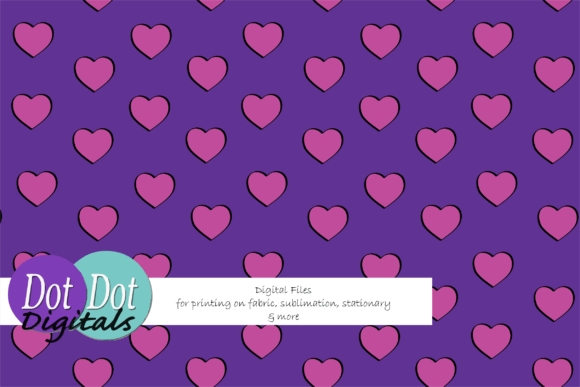 Pink Hearts on Purple: Integrating a Playful Digital Asset into Professional Workflows