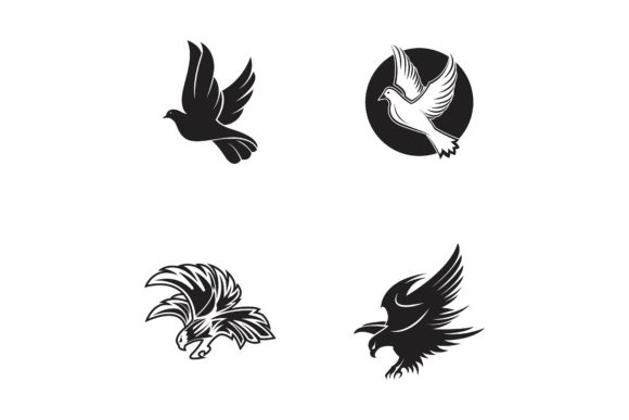 The Art of Bird Logos: Designing Symbols That Soar in Brand Identity