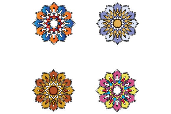 The Strategic Power of Mandala Icon Illustration Backgrounds in Modern Design and Branding