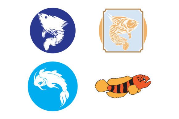 The Symbolism and Design of Fish Logos: Navigating the Depths of Visual Identity