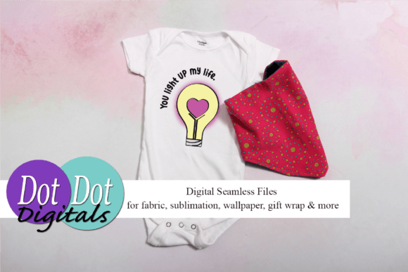 You Light Up My Life Heart Lightbulb: A Creative Digital Collection